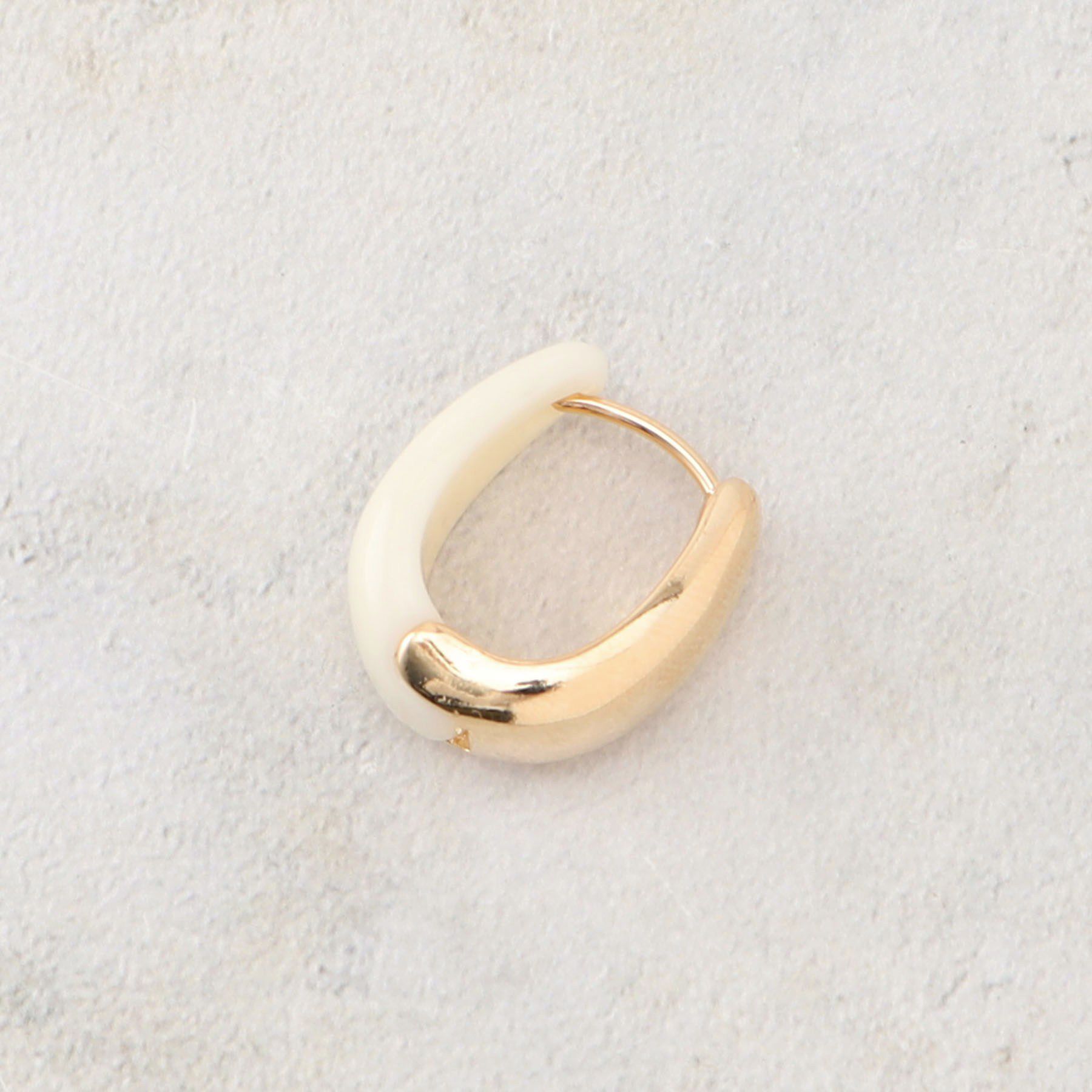 OPAQUE.CLIP「メタル&times;アクリルリバーシブルピアス」|ピアス|