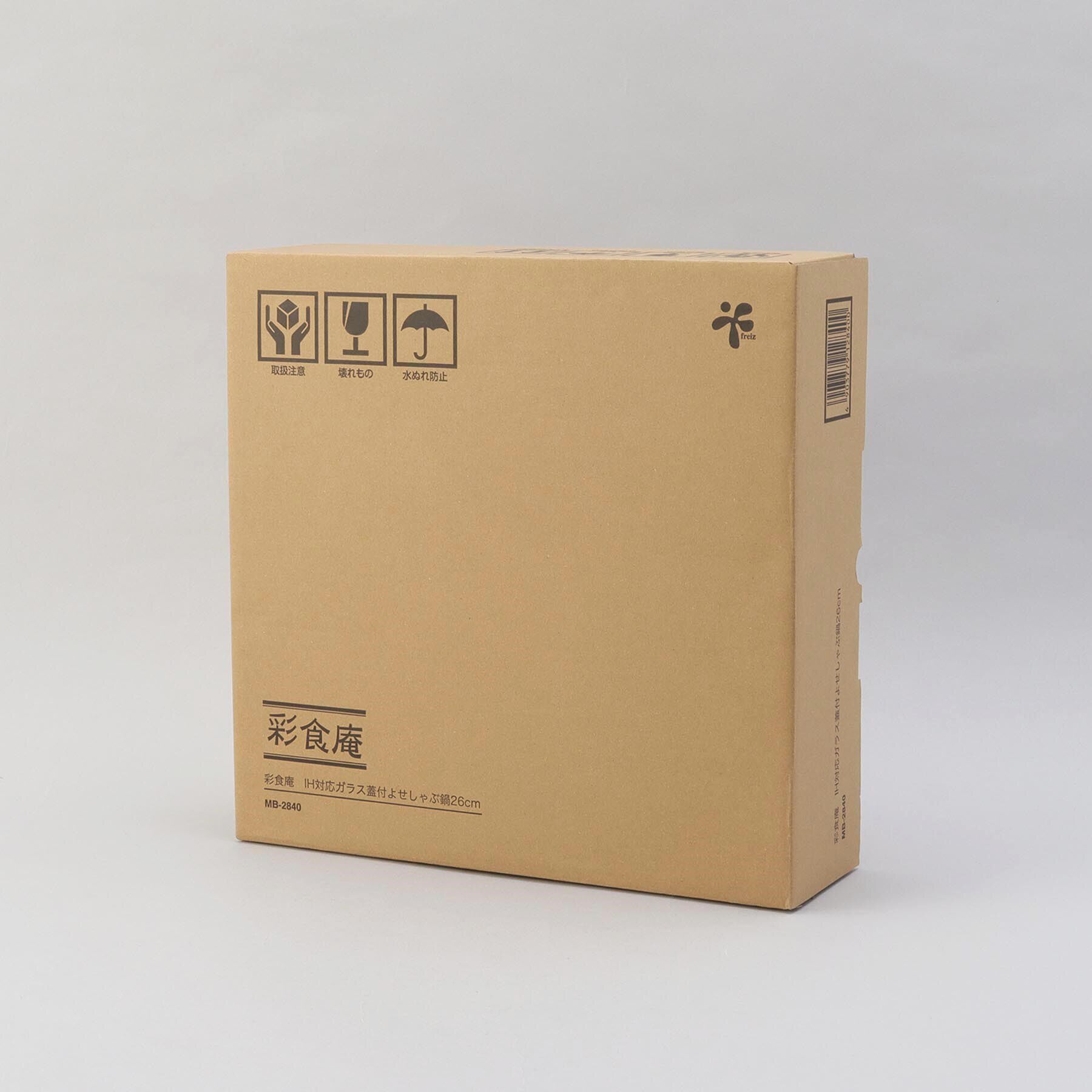 212 KITCHEN STORE「彩食庵 ガラス蓋付IH対応よせしゃぶ鍋 26cm」|食器・キッチングッズ|