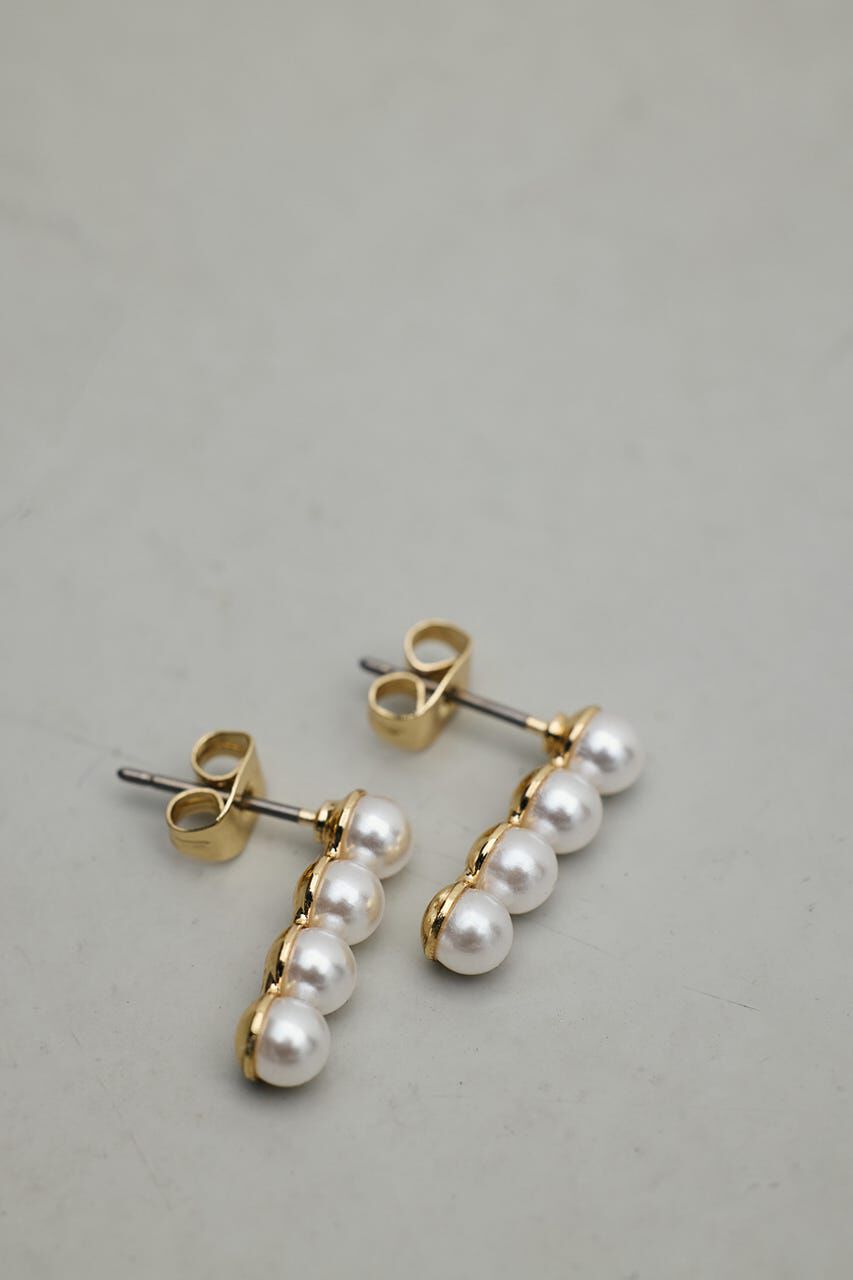 STYLEMIXER「イミテーションパールピアス」|ピアス|