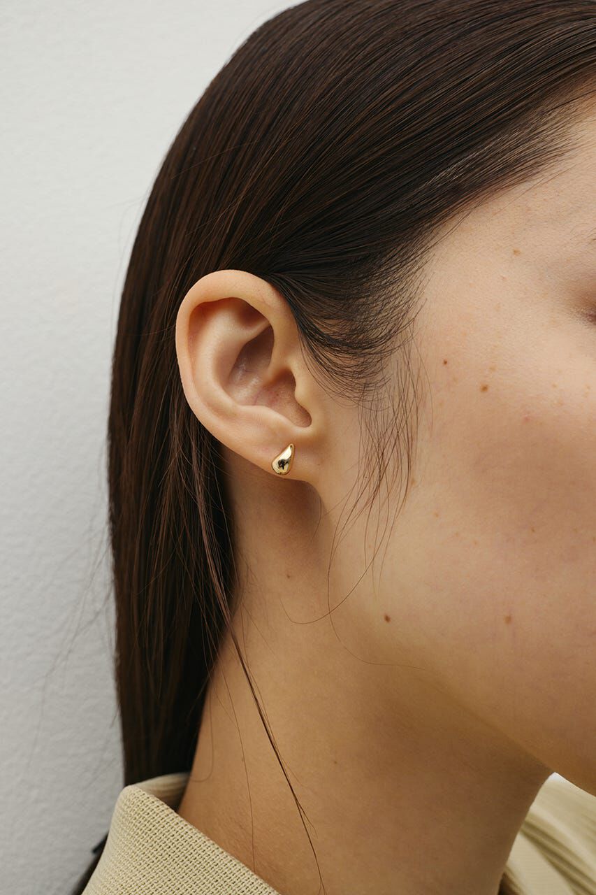 STYLEMIXER「ミニマムドロップピアス」|ピアス|GLD