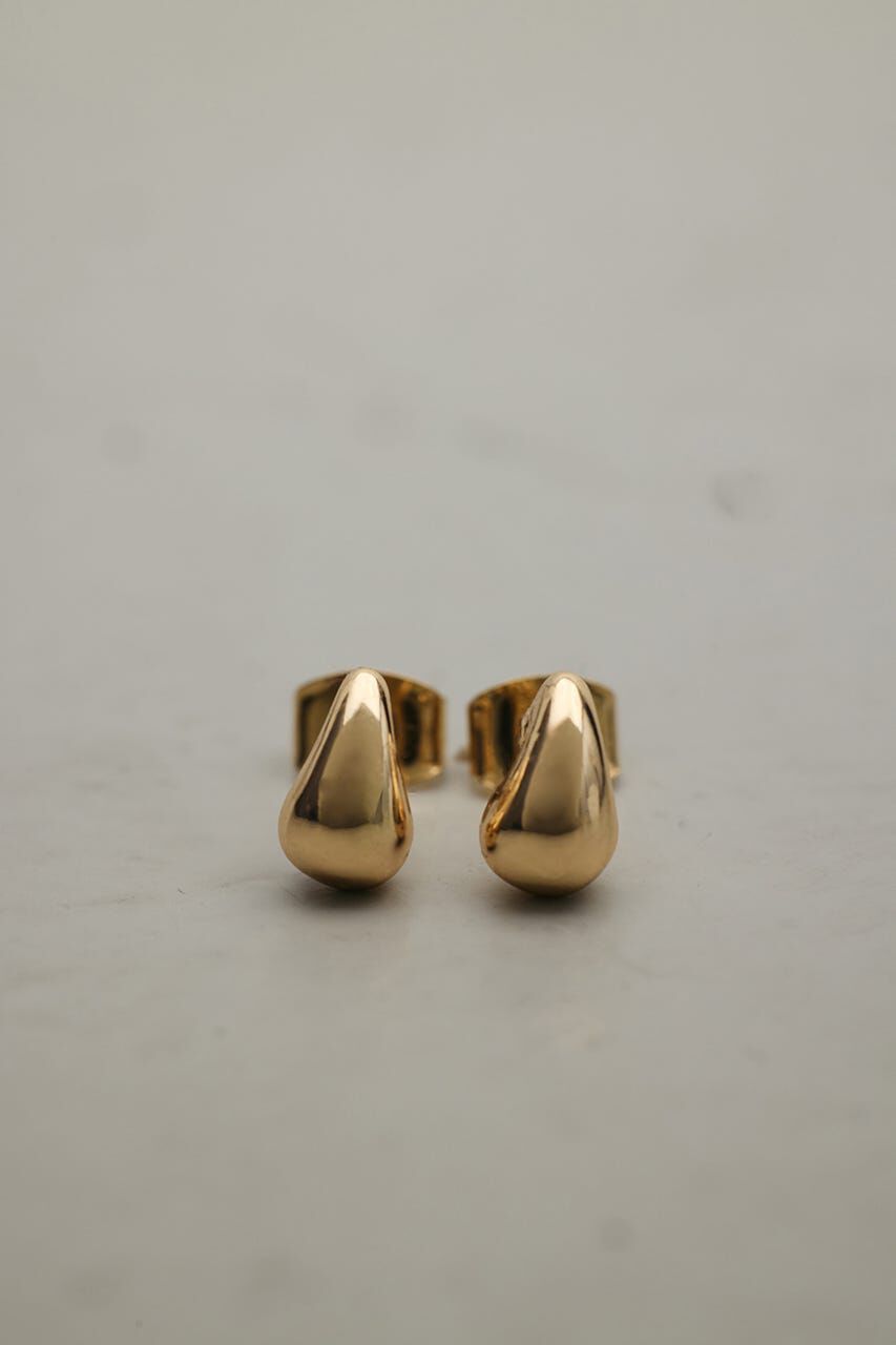 STYLEMIXER「ミニマムドロップピアス」|ピアス|