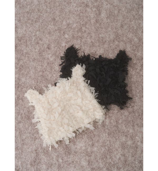 merry jenny「fuwafuwa knit hat」|ニット帽|