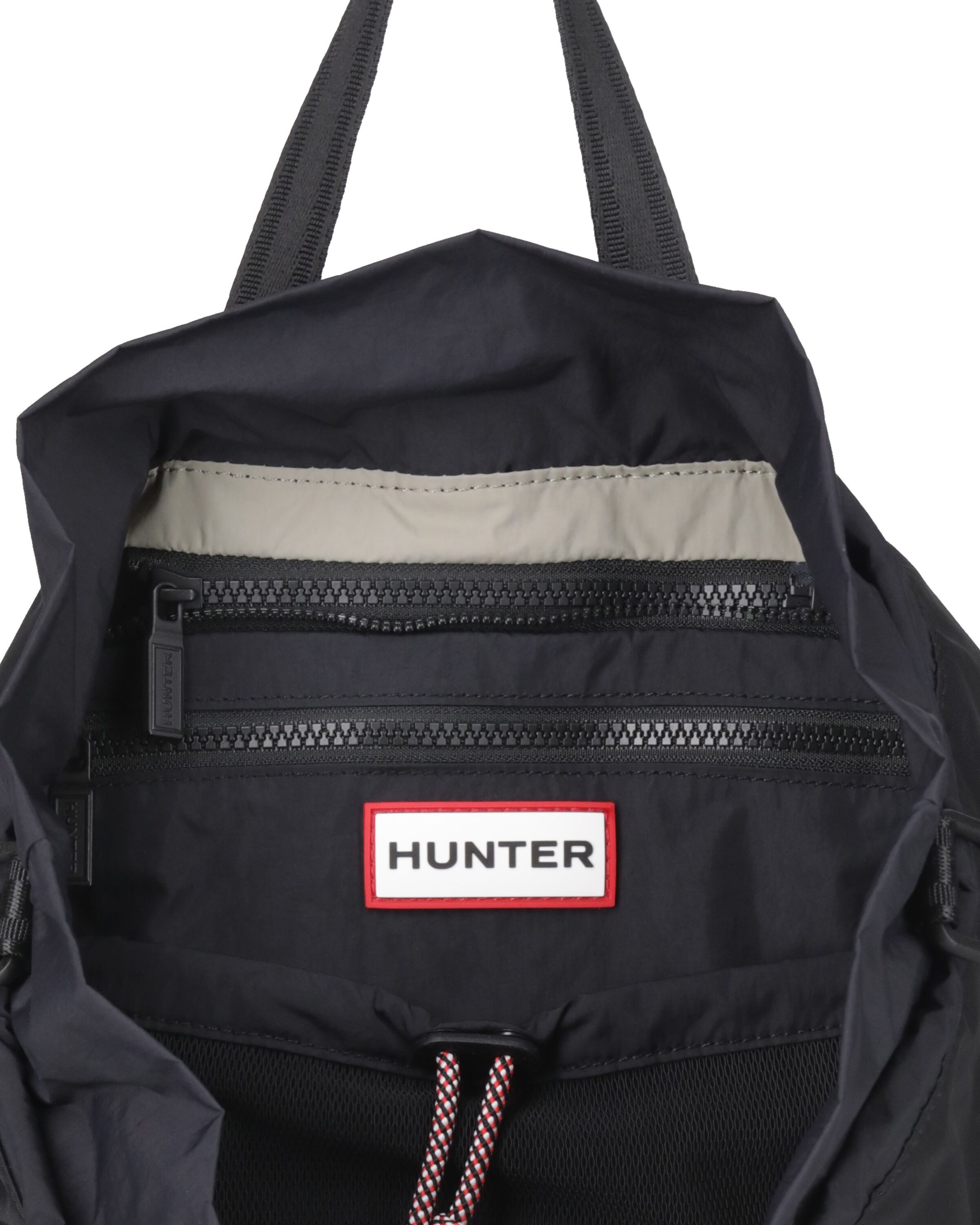 HUNTER「トラベル マルチファンクション パッカブル トート」|ショルダー・メッセンジャー|