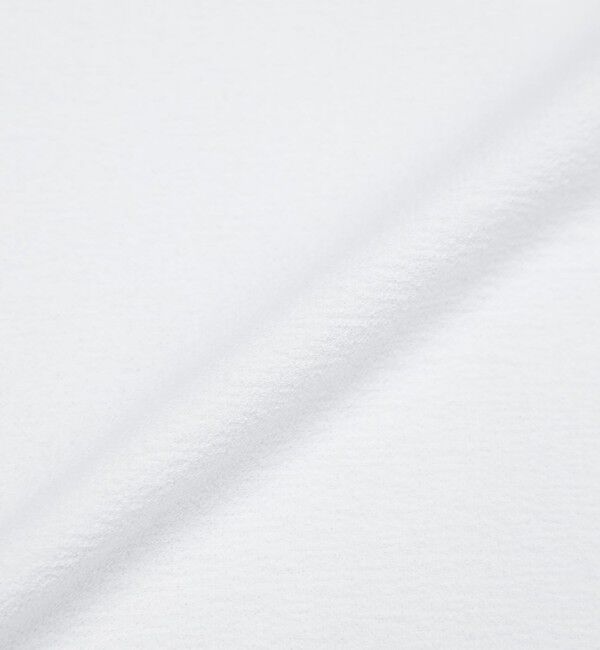 MACKINTOSH PHILOSOPHY「クルーネックTシャツ パイル調ソフトエアー」|Tシャツ・カットソー|