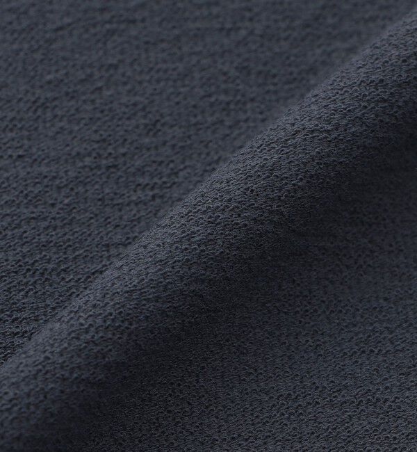 MACKINTOSH PHILOSOPHY「クルーネックTシャツ パイル調ソフトエアー」|Tシャツ・カットソー|