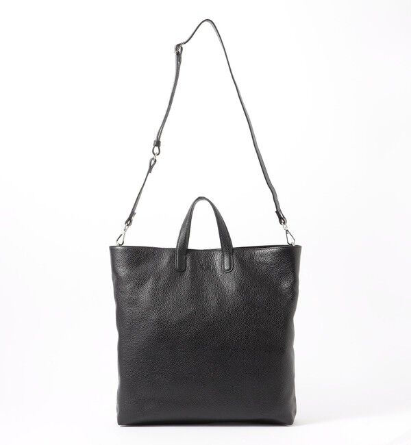 MACKINTOSH PHILOSOPHY「ソフト型押しレザー 2WAYトートバッグ」|トートバッグ|
