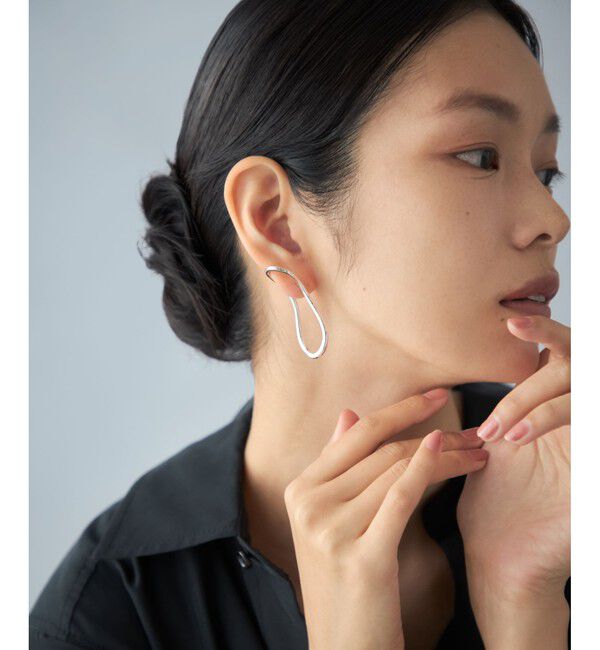 Jouete「[ラップピアス] ユニーク」|ピアス|