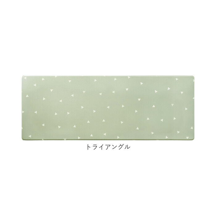BACKYARD FAMILY「キッチンマット 45&times;120 通販 台所 敷物 マット カーペット 北欧風 欧風 拭ける 防水」|食器・キッチングッズ|