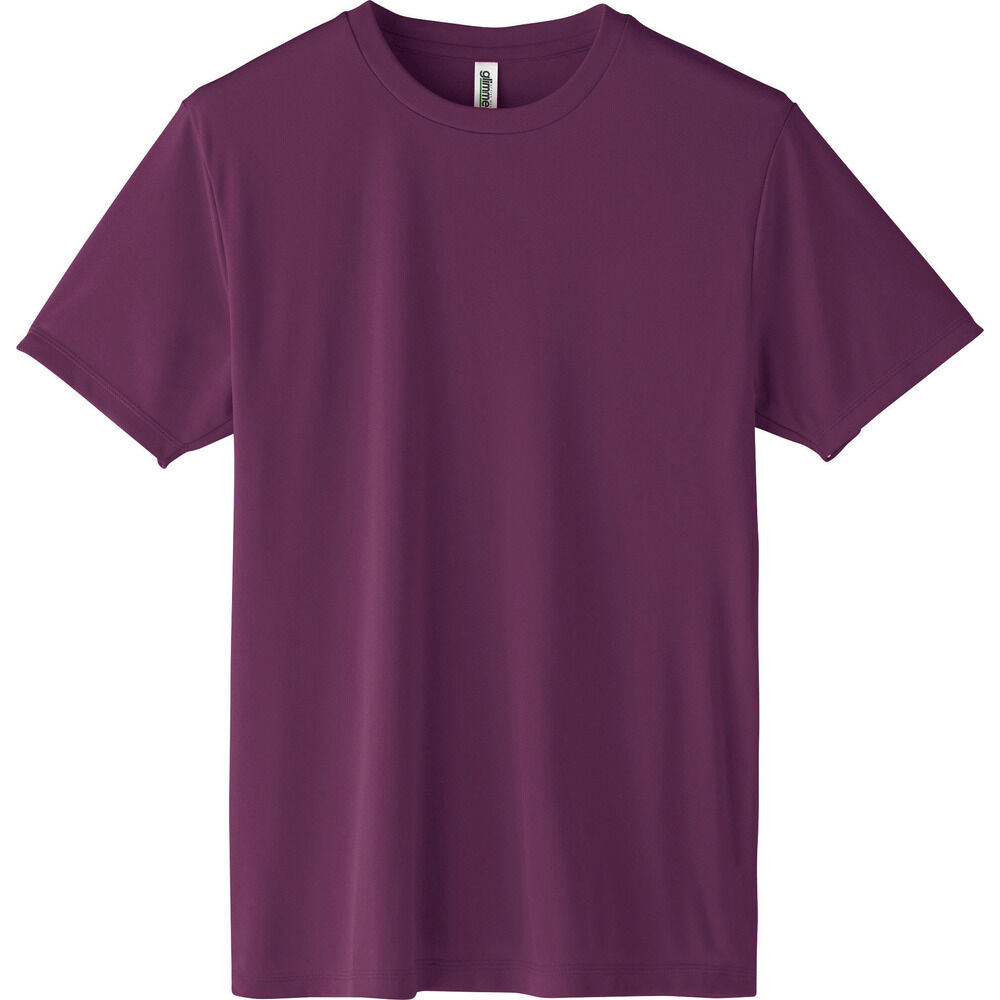 BACKYARD FAMILY「tシャツ 半袖 通販 Tシャツ カットソー メンズ レディース SS S M L LL」|Tシャツ・カットソー|パープル1