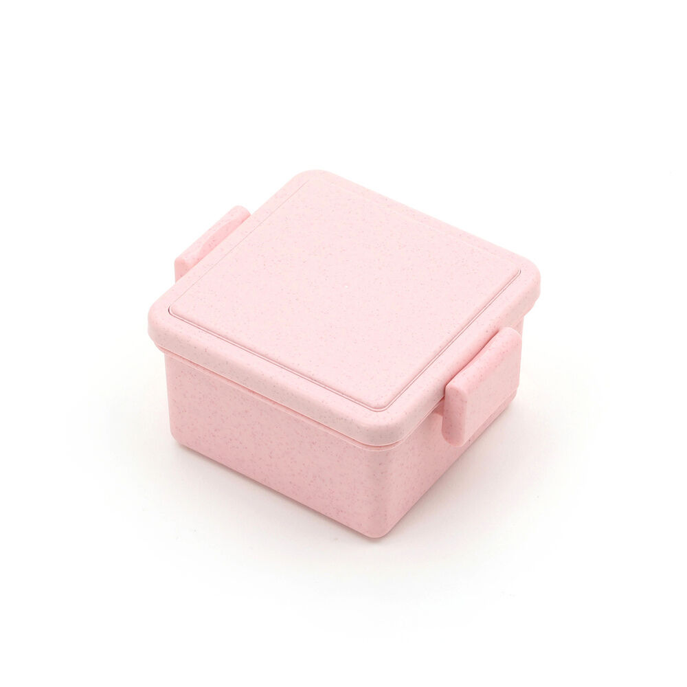 BACKYARD FAMILY「1段 弁当箱 220ml 保冷 通販 お弁当箱 ランチボックス 一段 １段 GEL-COOL」|食器・キッチングッズ|ピンク1