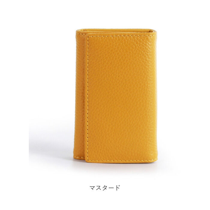 BACKYARD FAMILY「LIZDAYS リズデイズ キーケース lz-613 通販 鍵ケース レディース メンズ 革」|その他|