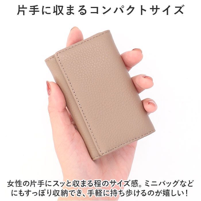 BACKYARD FAMILY「LIZDAYS リズデイズ キーケース lz-613 通販 鍵ケース レディース メンズ 革」|その他|