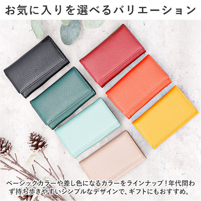 BACKYARD FAMILY「LIZDAYS リズデイズ キーケース lz-613 通販 鍵ケース レディース メンズ 革」|その他|