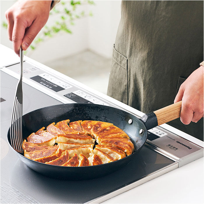 like-it「like-it ライクイット フライパン 通販 26cm 鉄フライパン」|食器・キッチングッズ|