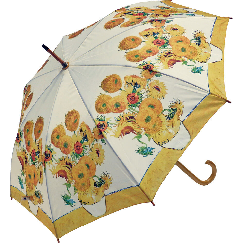 BACKYARD FAMILY「ジャンプ傘 レディース 通販 雨傘 長傘 58.5cm 約60cm ワンタッチ傘 レディース傘 傘」|傘|イエロー1
