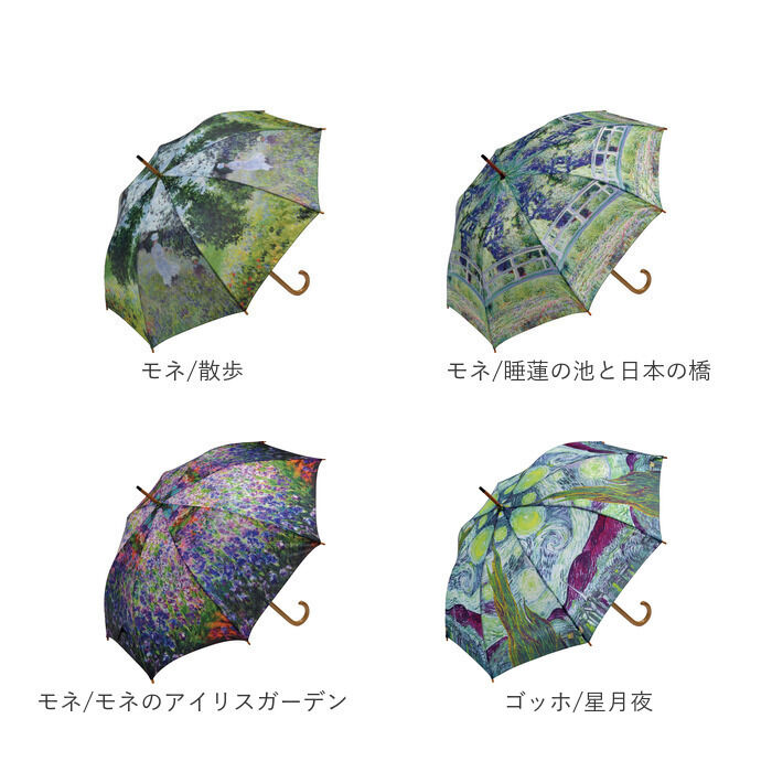 BACKYARD FAMILY「ジャンプ傘 レディース 通販 雨傘 長傘 58.5cm 約60cm ワンタッチ傘 レディース傘 傘」|傘|