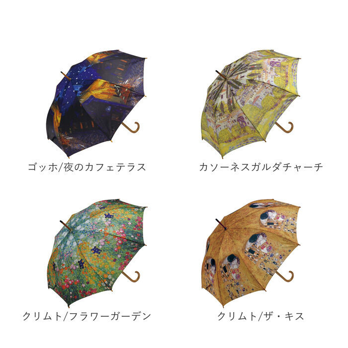 BACKYARD FAMILY「ジャンプ傘 レディース 通販 雨傘 長傘 58.5cm 約60cm ワンタッチ傘 レディース傘 傘」|傘|