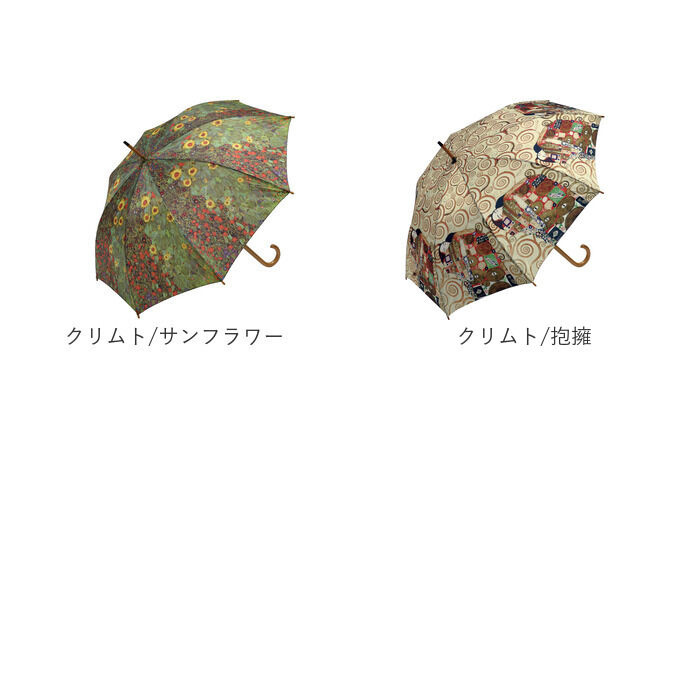 BACKYARD FAMILY「ジャンプ傘 レディース 通販 雨傘 長傘 58.5cm 約60cm ワンタッチ傘 レディース傘 傘」|傘|