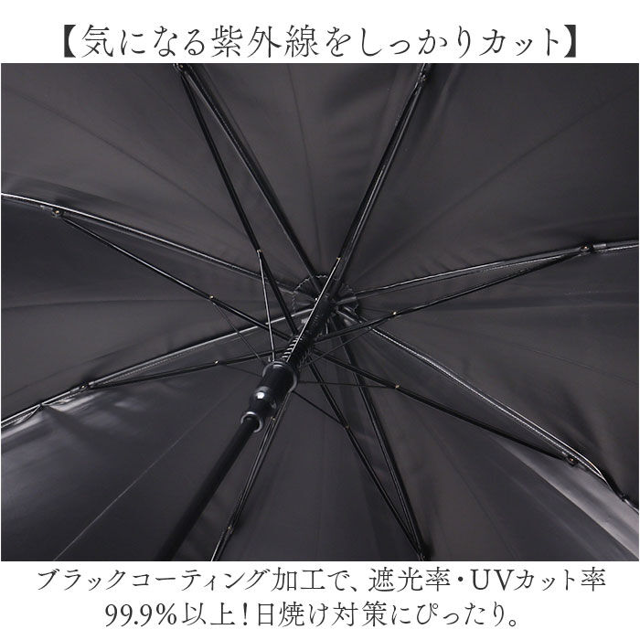 BACKYARD FAMILY「傘 レディース 晴雨兼用 通販 長傘 晴雨兼用傘 ブランド kippis 55cm 日傘」|傘|