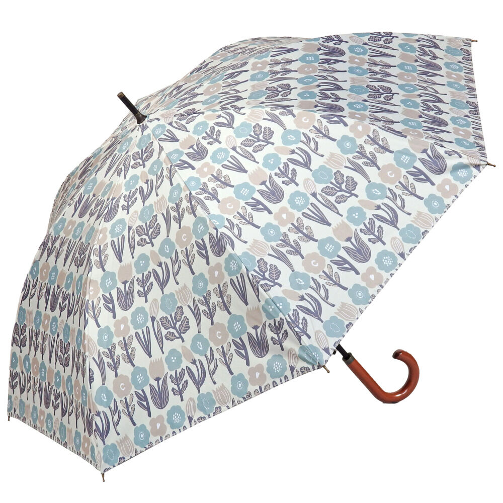 BACKYARD FAMILY「傘 レディース 晴雨兼用 通販 長傘 晴雨兼用傘 ブランド kippis 55cm 日傘」|傘|その他3