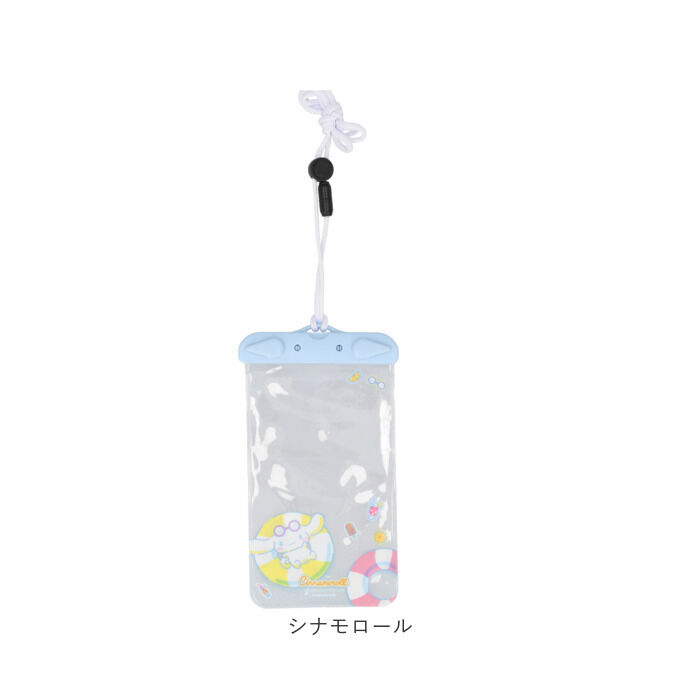 BACKYARD FAMILY「グルマンディーズ ポーチ キャラクター 防水ポーチ 通販 小物入れ 防水 防滴 防水タイプ」|ポーチ|