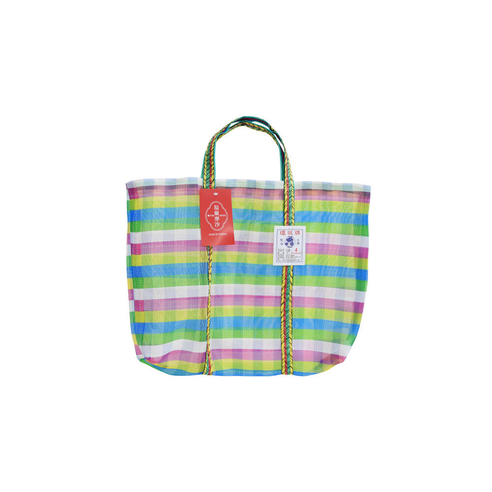 BACKYARD FAMILY「台湾 漁師 網バッグ 通販 トートバッグ メッシュ 台湾バッグ メッシュバッグ エコバッグ」|トートバッグ|その他4