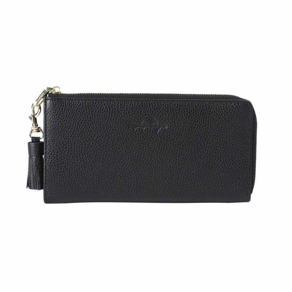 BACKYARD FAMILY「lizdays リズデイズ 長財布 lz-65105 通販 本革財布 牛革財布 財布 コインケース」|財布|ブラック1