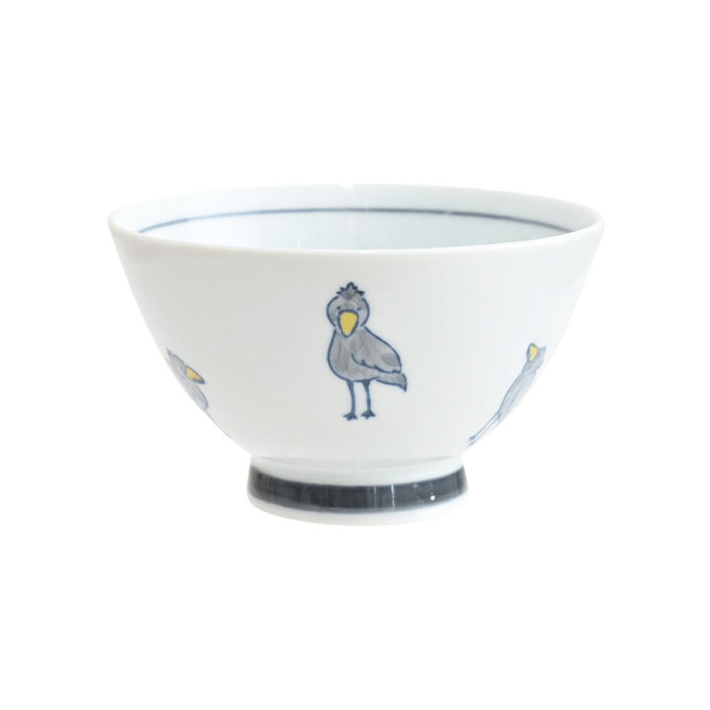 BACKYARD FAMILY「茶碗 子供 おしゃれ 通販 子ども こども 小さめ 可愛い 茶わん 子ども食器 ごはん茶碗」|食器・キッチングッズ|グレー1