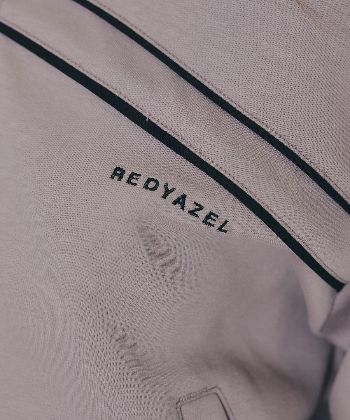 REDYAZEL「トラッカージャケット&times;ミニスカートセットアップ」|ワンピース|