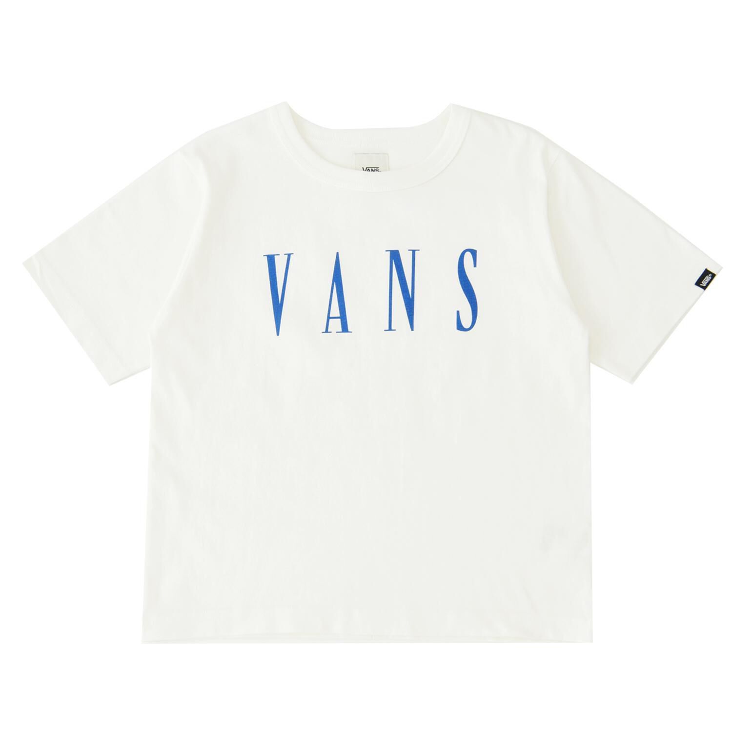 VANS「【VANSｱﾊﾟﾚﾙ(WJ)】W Didot Logo TEE」|Tシャツ・カットソー|
