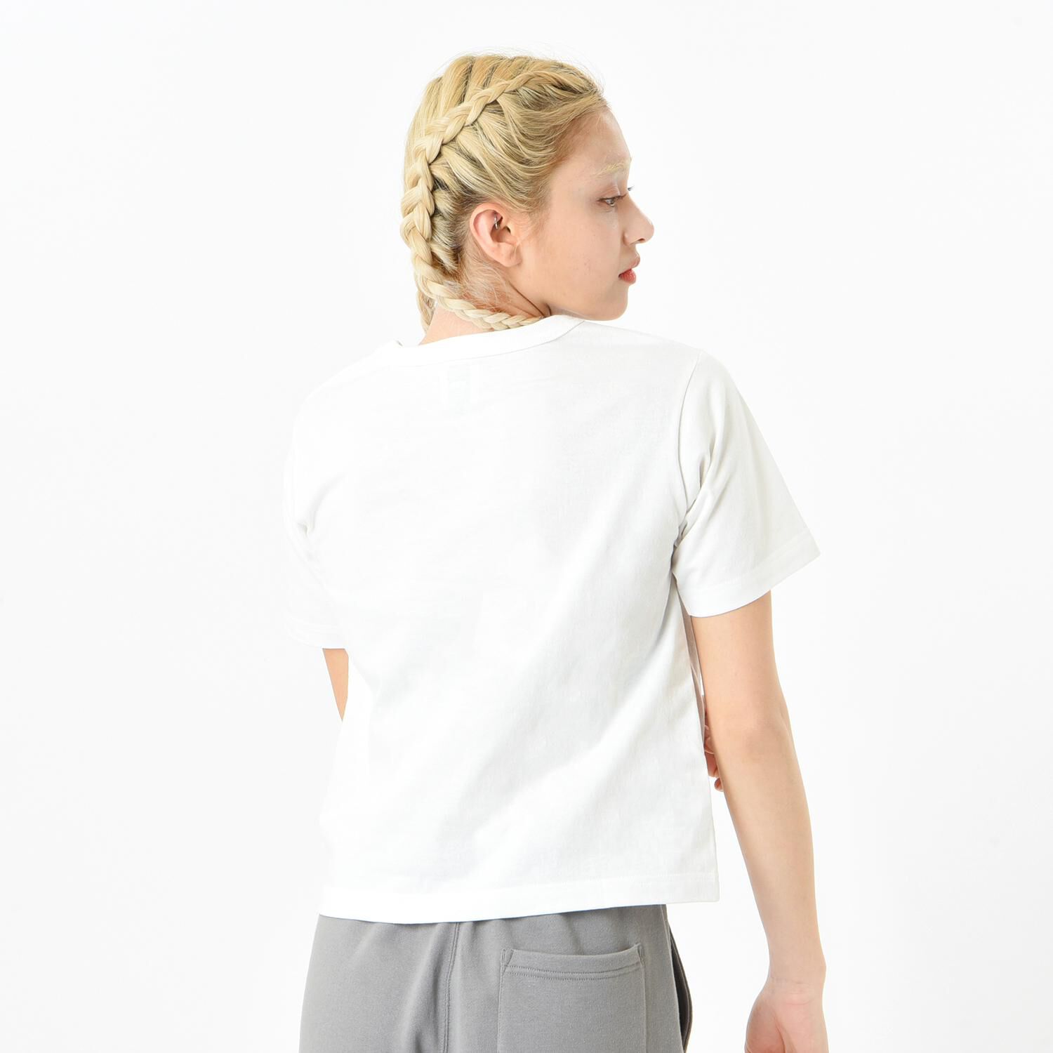 VANS「【VANSｱﾊﾟﾚﾙ(WJ)】W Didot Logo TEE」|Tシャツ・カットソー|