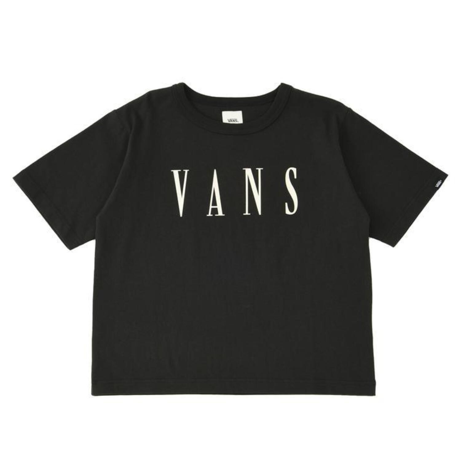 VANS「【VANSｱﾊﾟﾚﾙ(WJ)】W Didot Logo TEE」|Tシャツ・カットソー|