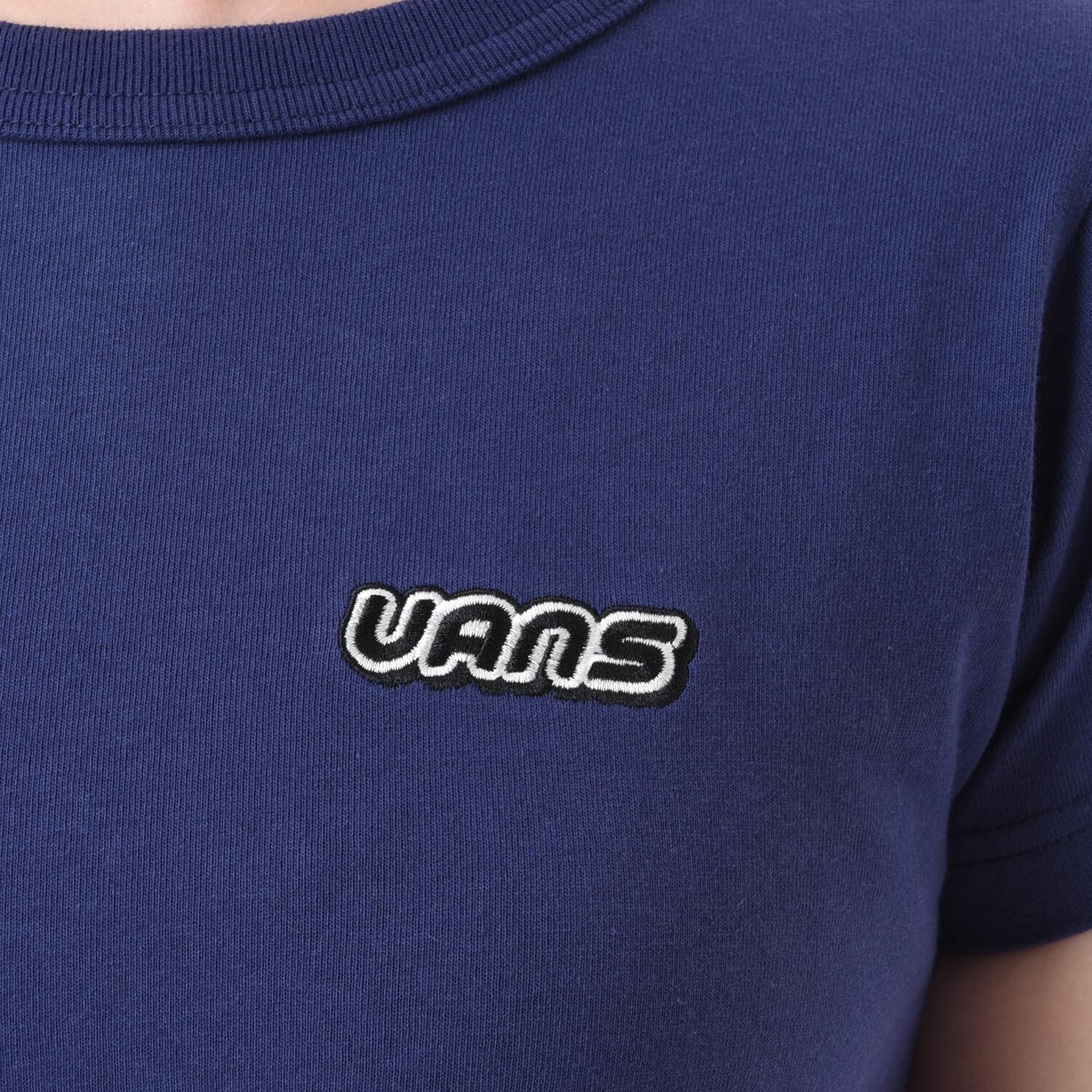VANS「【VANSｱﾊﾟﾚﾙ(WJ)】W cropped T-shirt」|Tシャツ・カットソー|