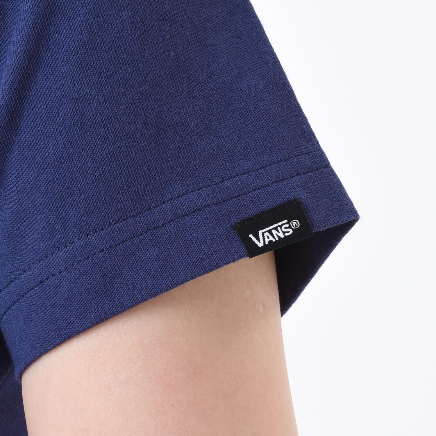 VANS「【VANSｱﾊﾟﾚﾙ(WJ)】W cropped T-shirt」|Tシャツ・カットソー|