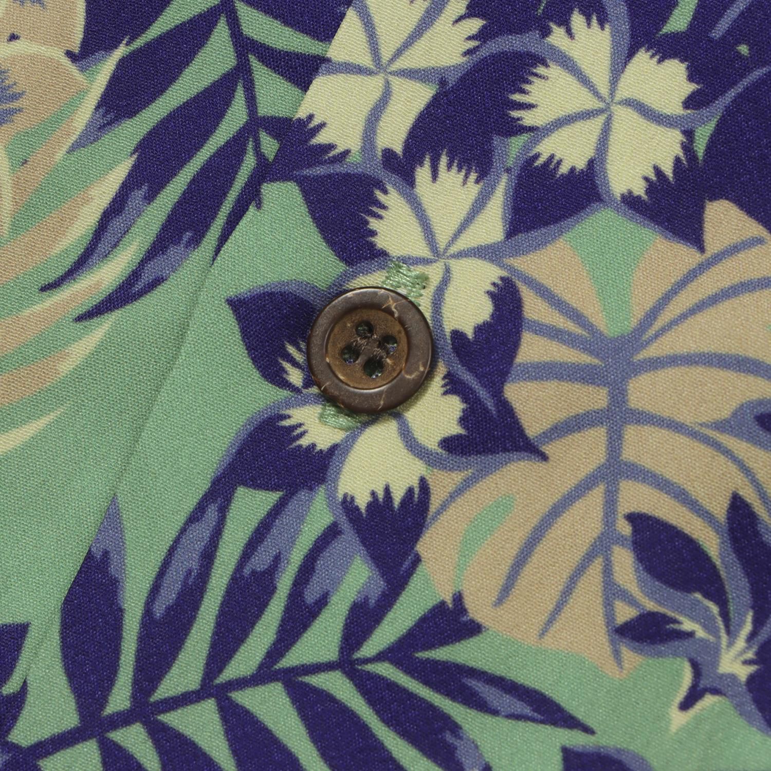 VANS「【VANSｱﾊﾟﾚﾙ(WJ)】M Vertical Botanical Shirt」|Tシャツ・カットソー|