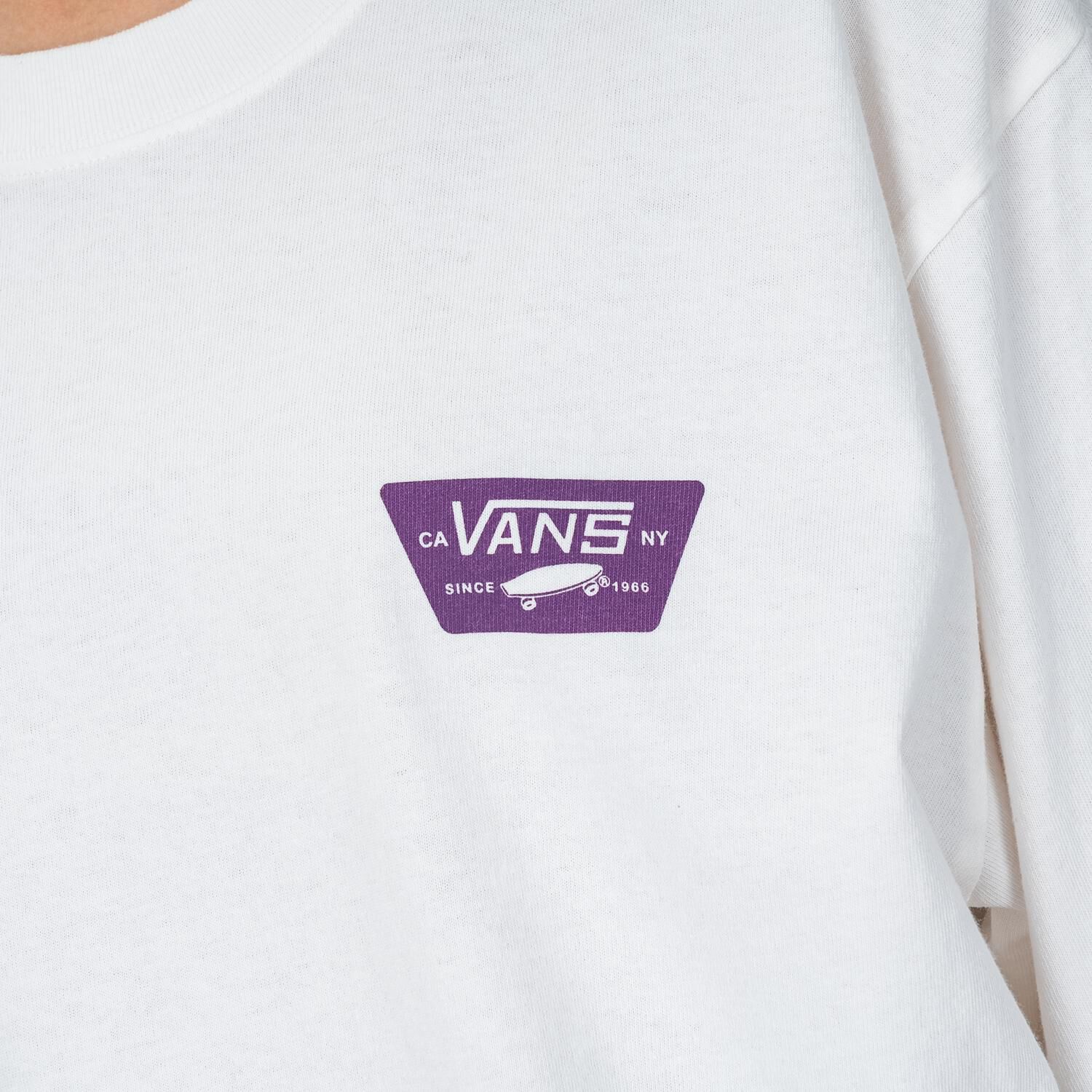 VANS「【VANSｱﾊﾟﾚﾙ(WJ)】U Punch Hole Full Patch L TEE」|Tシャツ・カットソー|