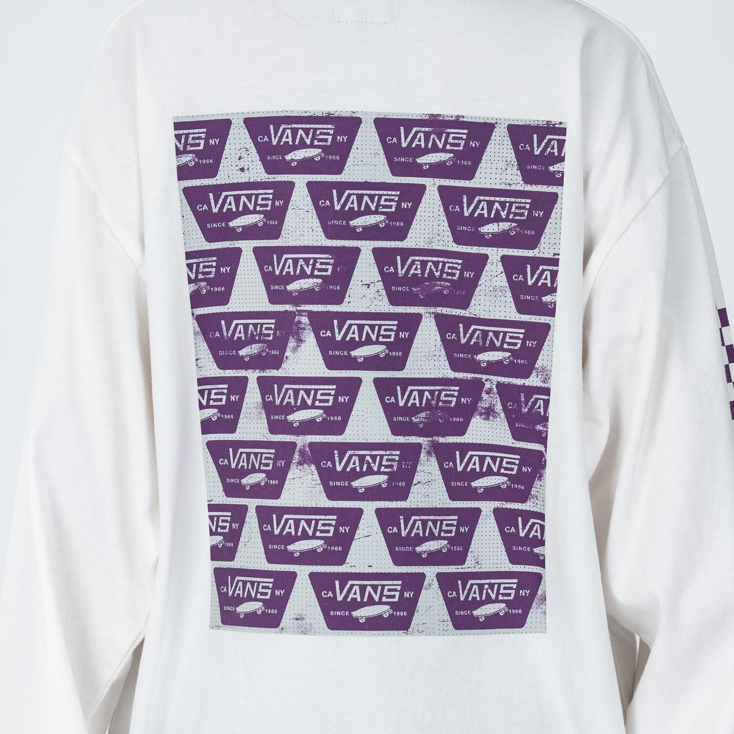 VANS「【VANSｱﾊﾟﾚﾙ(WJ)】U Punch Hole Full Patch L TEE」|Tシャツ・カットソー|