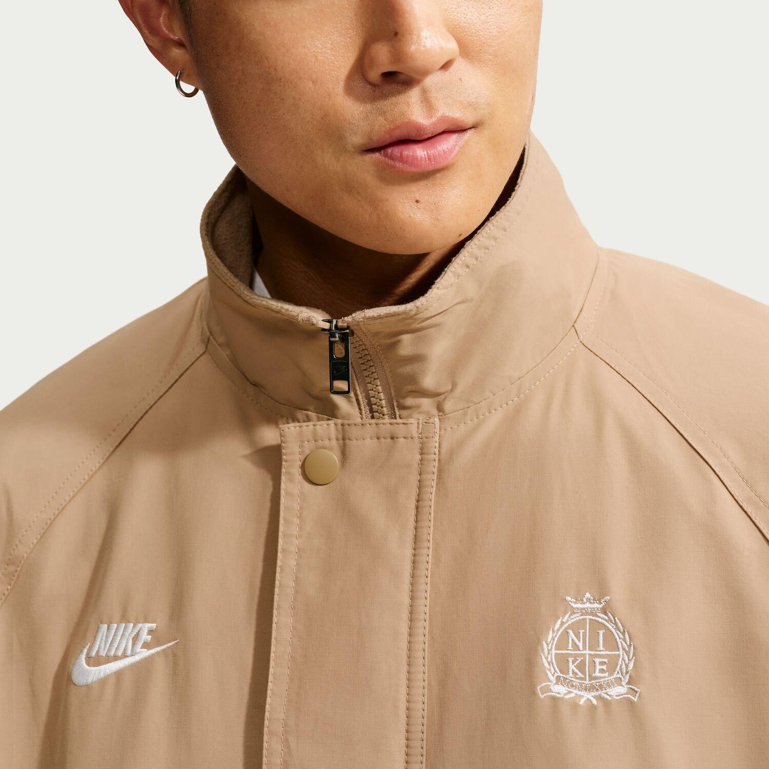 NIKE「【NIKE ｳｪｱ】M CLUB FUTURA JACKET」|ポロシャツ|