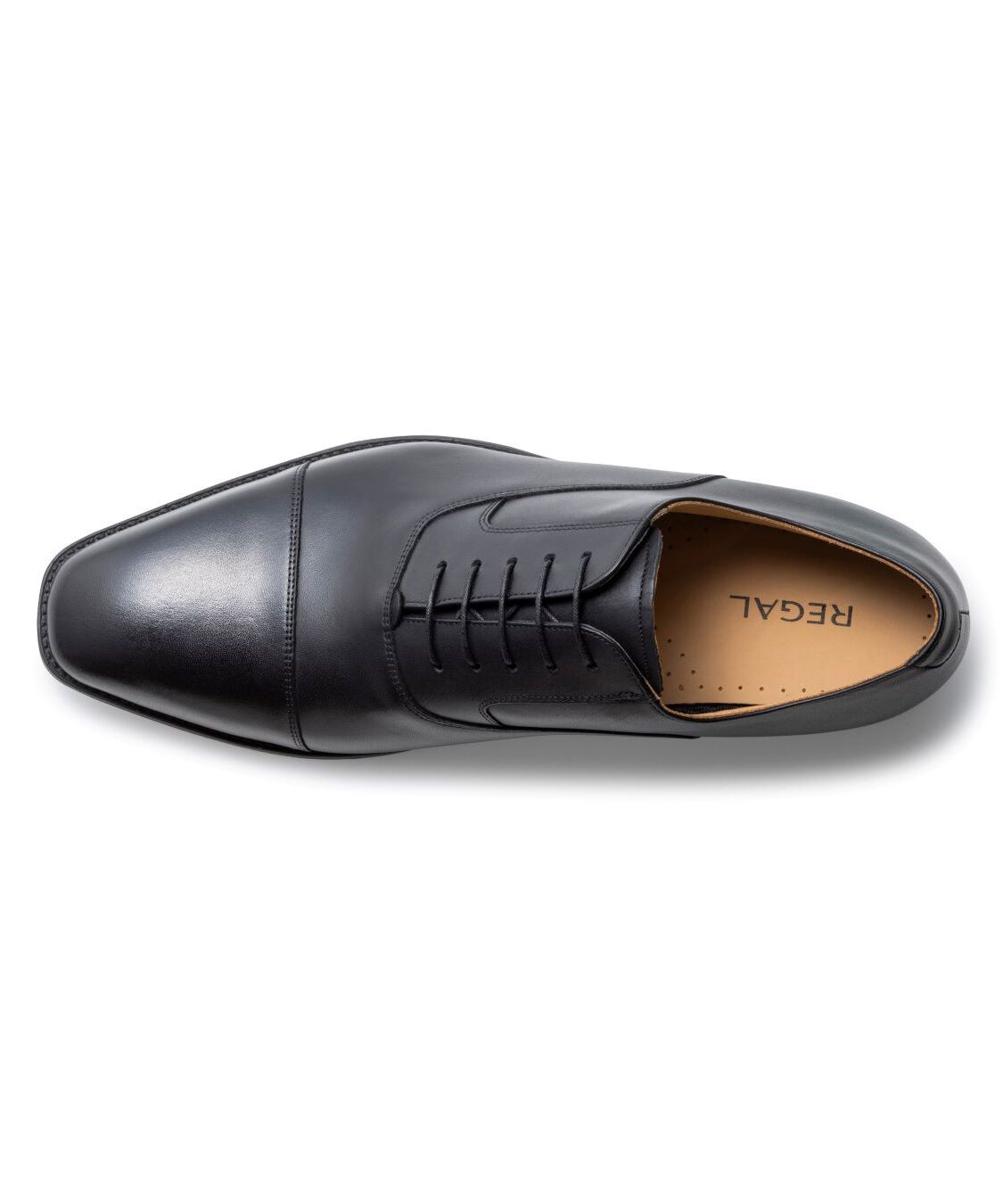 REGAL SHOES「REGAL 【防水透湿】ストレートチップ（GORE-TEX SURROUND（R） フットウェア）　商品コード：21BLBLEBA」|レインシューズ|