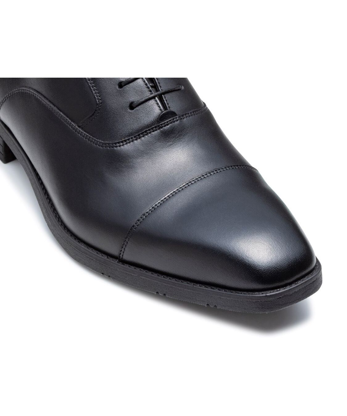REGAL SHOES「REGAL 【防水透湿】ストレートチップ（GORE-TEX SURROUND（R） フットウェア）　商品コード：21BLBLEBA」|レインシューズ|