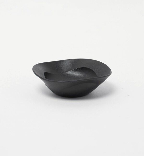 Style for Living「＜ARAS＞豆鉢ミルー (10cm) 」|食器・キッチングッズ|BLACK