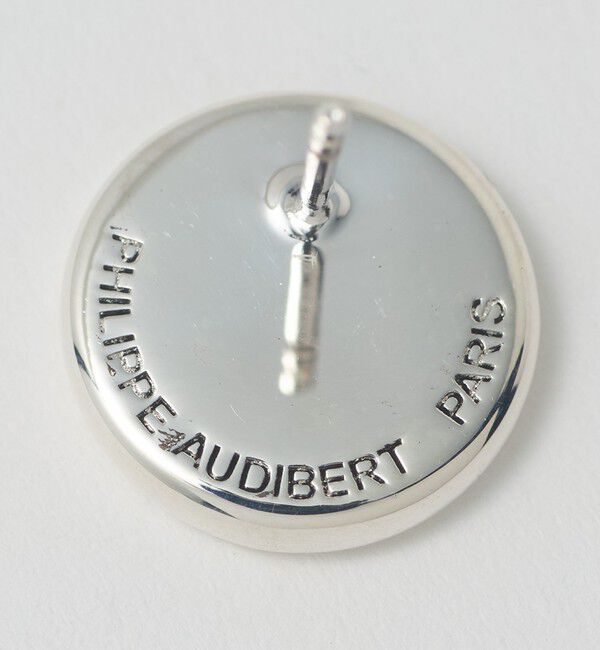 UNITED ARROWS「＜PHILIPPE AUDIBERT＞DORA ピアス SV」|ピアス|