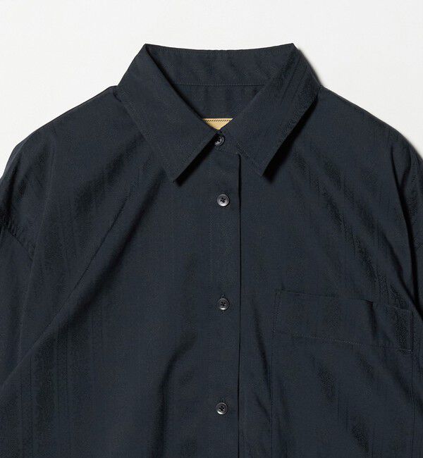 UNITED ARROWS「ペイズリー スカーフ シャツ」|シャツ・ブラウス|