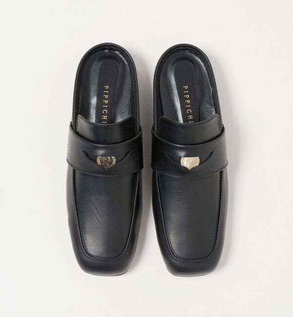 UNITED ARROWS「＜PIPPICHIC＞SISSI ミュール ローファー」|ローファー|