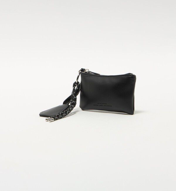 UNITED ARROWS green label relaxing「2WAY ポーチチャーム」|ポーチ|