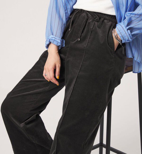 UNITED ARROWS green label relaxing「【結論シリーズ】コーデュロイニーハイフレア」|その他|