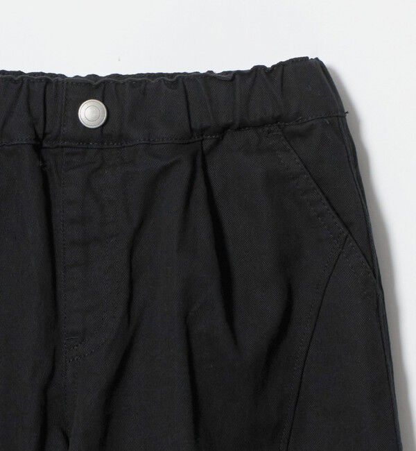 UNITED ARROWS green label relaxing「2WAY ツイル スナップ パンツ / キッズ 100cm-160cm」|チノ|