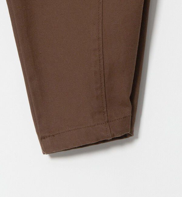 UNITED ARROWS green label relaxing「2WAY ツイル スナップ パンツ / キッズ 100cm-160cm」|チノ|