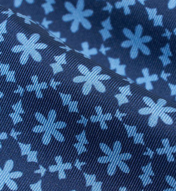 UNITED ARROWS green label relaxing「＜Bleck＞フラワー ポケットチーフ」|その他|
