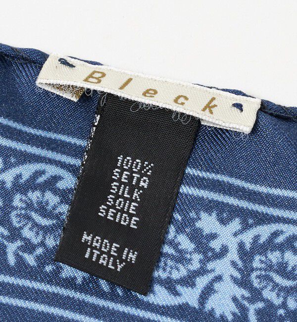 UNITED ARROWS green label relaxing「＜Bleck＞フラワー ポケットチーフ」|その他|